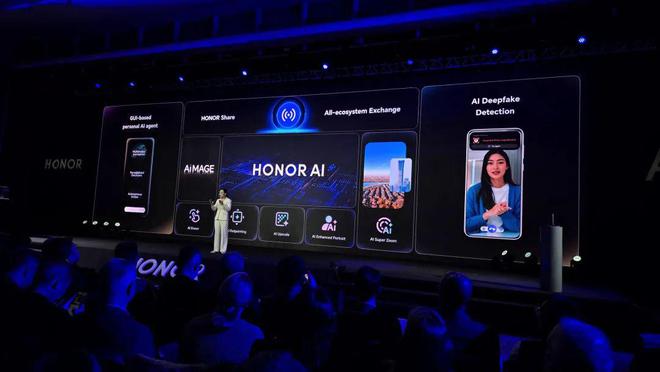 MWC25 “绕”不开AI的MWC2025(图6)
