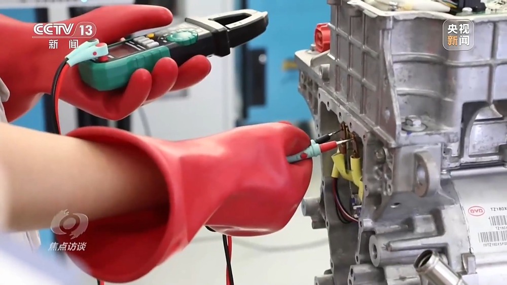 焦点访谈丨AI融入课堂 以“精准滴灌”方式重塑教育生态(图6)