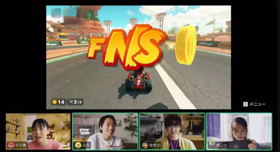 Switch2支持文本转语音 还能识别对话内容实时转字幕(图2)