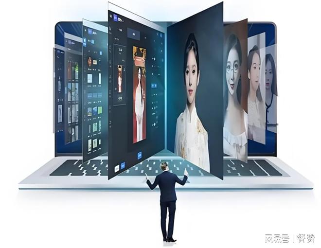 2025年AI数字人发展新方向(图4)