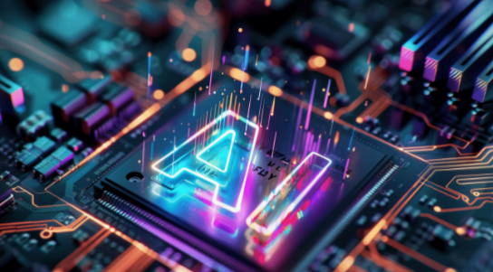 Meta 抢占AI霸权争夺加剧微美全息(图3)